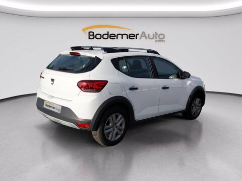 Sandero TCe 90 - 22 Stepway Essentiel 2022 occasion 29000 Quimper
