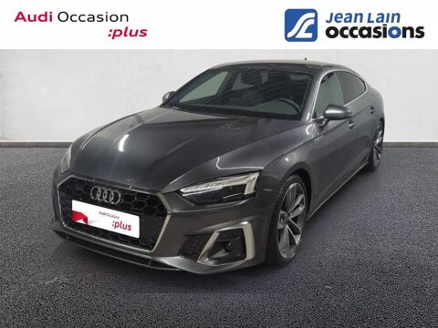 Audi A5 Sportback 40 TDI 204 S tronic 7 Quattro S Line 2024 occasion La Motte-Servolex 73290