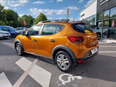 Sandero ECO-G 100 Stepway Essential 2023 occasion 61200 Argentan