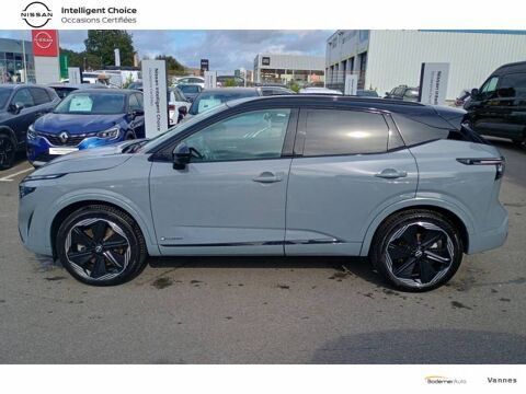 Qashqai e-Power 190 ch N-Design 2025 occasion 56000 Vannes
