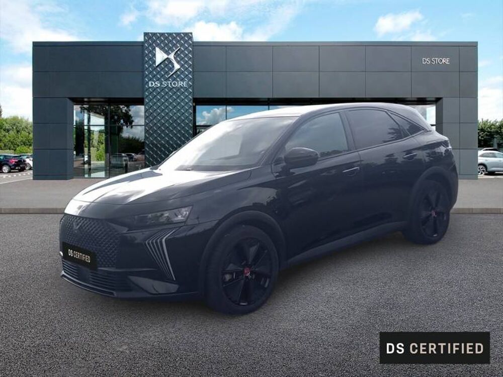 DS7 DS 7 Hybride Rechargeable E-Tense 225 EAT8 Performance Line 2023 occasion 38300 Bourgoin-Jallieu