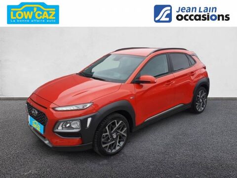 Hyundai Kona 1.6 GDi Hybrid Edition #1 2019 occasion La Ravoire 73490
