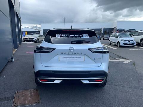 Qashqai Hybrid e-Power Gen3 190 ch N-Connecta 2025 occasion 22000 Saint-Brieuc