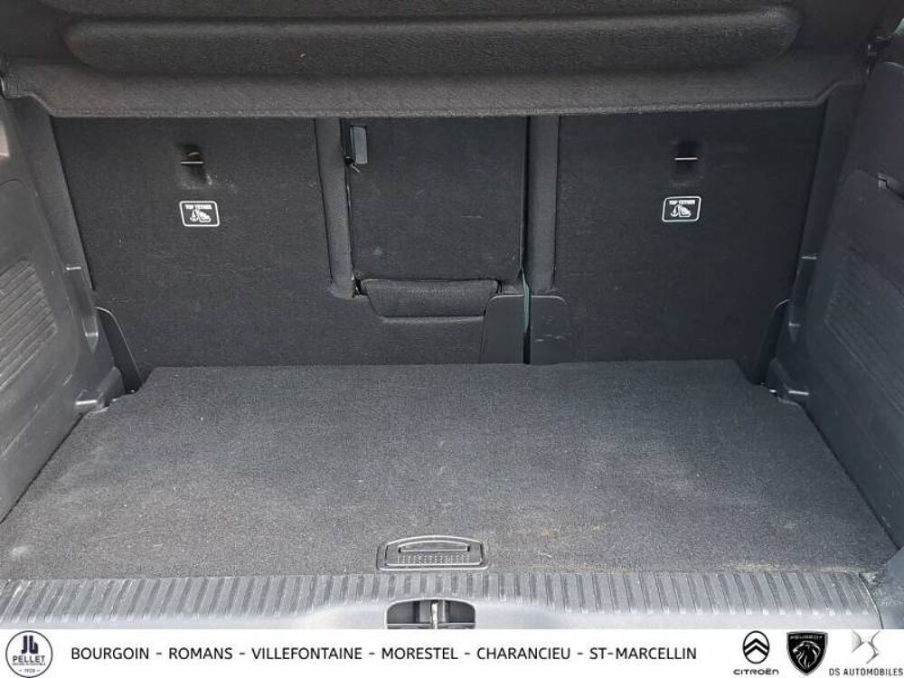 C3 Aircross BlueHDi 110 S&S BVM6 Shine Pack 2023 occasion 38300 Bourgoin-Jallieu
