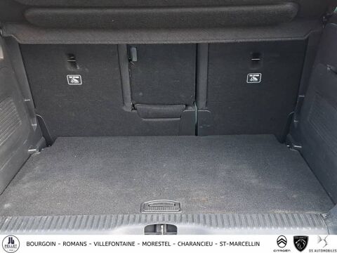 C3 Aircross BlueHDi 110 S&S BVM6 Shine Pack 2023 occasion 38300 Bourgoin-Jallieu