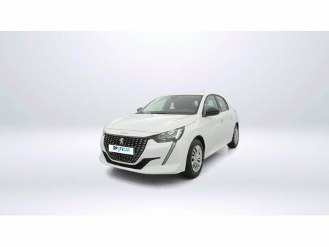 Peugeot 208 PureTech 75 S&S BVM5 Active 2022 occasion BRIVES-CHARENSAC 43700
