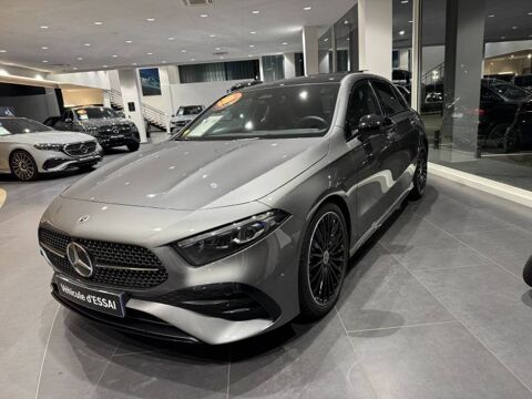 Mercedes Classe A 200 d 8G-DCT AMG Line 2025 occasion SANCE 71000