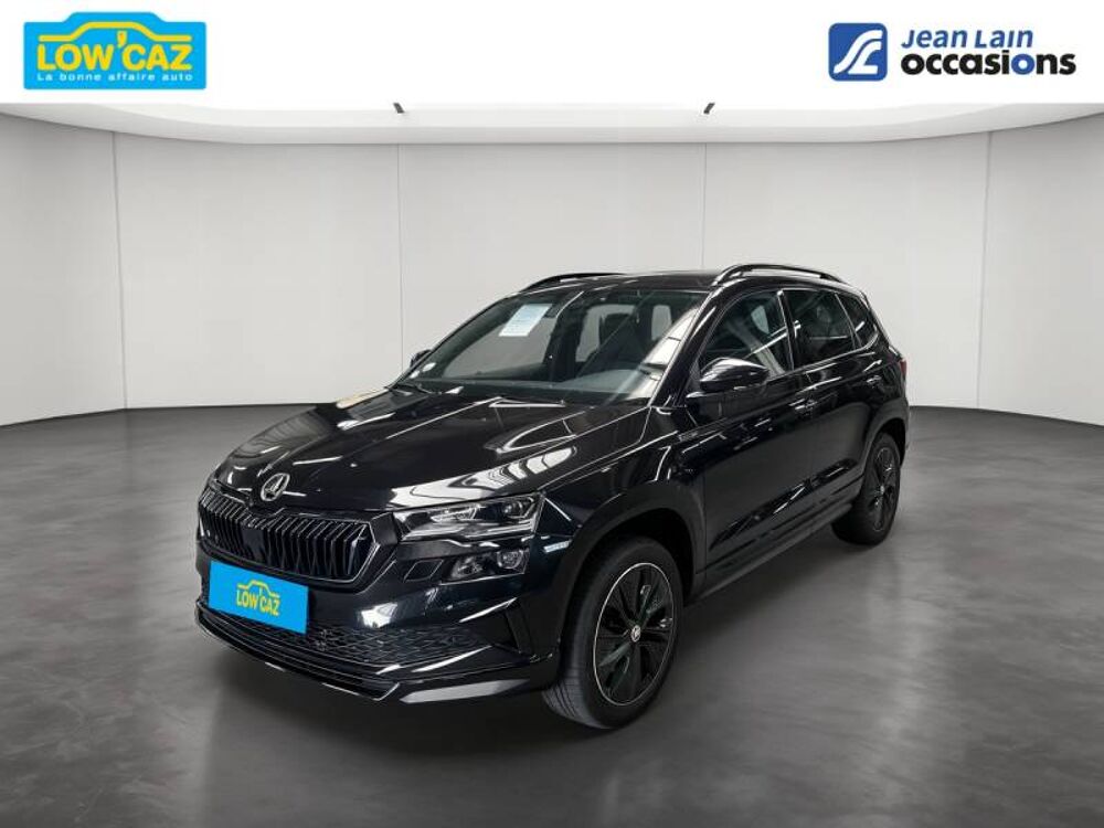 Karoq 2.0 TDI 150 ch SCR 4x4 DSG7 Sportline 2022 occasion 73490 La Ravoire