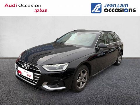 Audi A4 Avant 35 TFSI 150 S tronic 7 Business Line 2021 occasion Bourgoin-Jallieu 38300