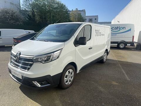 Annonce voiture Renault Trafic 36490 €