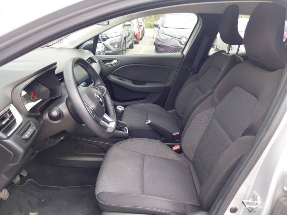 Clio TCe 90 Equilibre 2022 occasion 29900 Concarneau