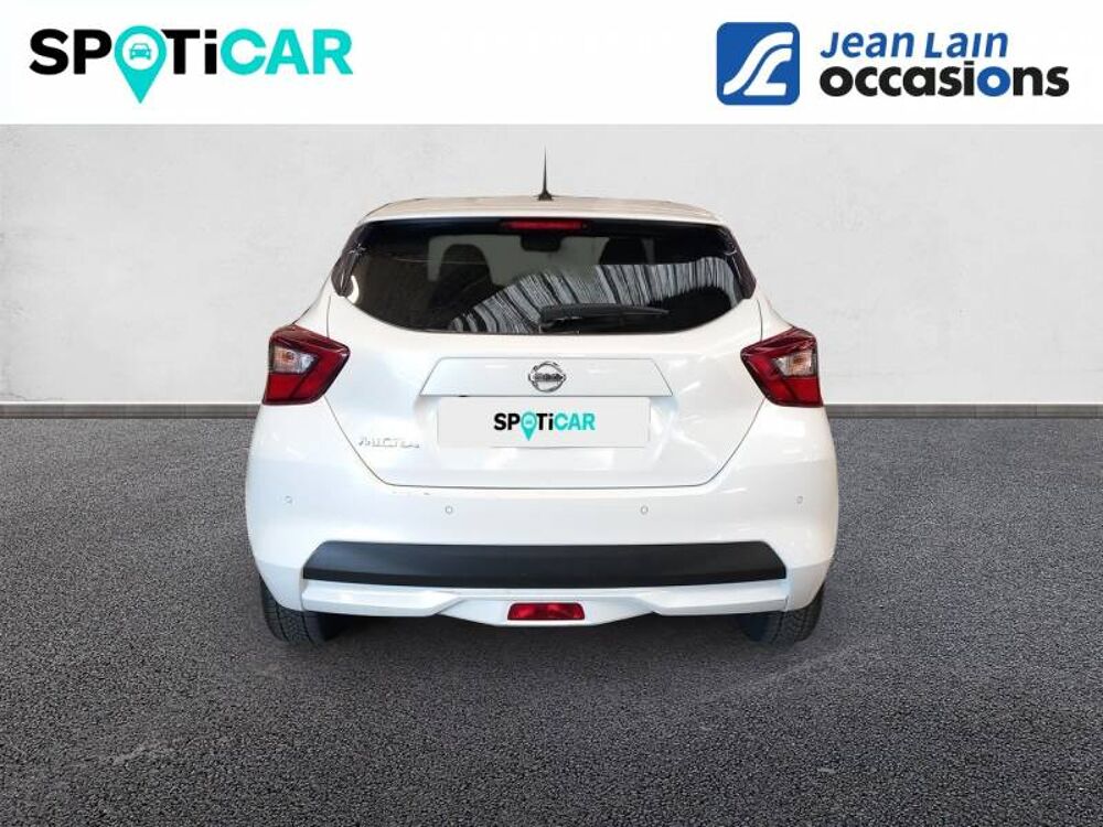 Micra IG-T 100 N-Connecta 2020 occasion 74100 V&eacute;traz-Monthoux