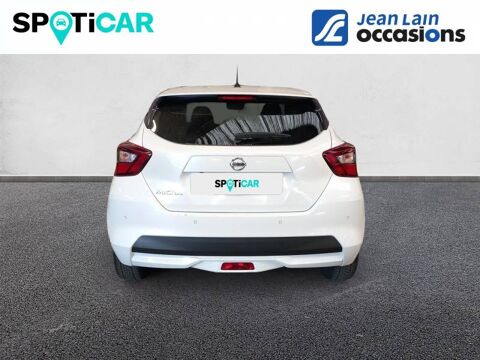 Micra IG-T 100 N-Connecta 2020 occasion 74100 V&eacute;traz-Monthoux