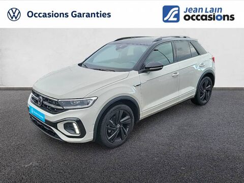 Volkswagen T-ROC T-Roc 1.5 TSI EVO2 150 Start/Stop DSG7 R-Line 2024 occasion Margencel 74200