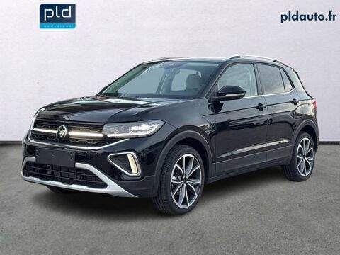 Volkswagen T-Cross 1.0 TSI 115 Start/Stop DSG7 Style 2024 occasion Martigues 13500