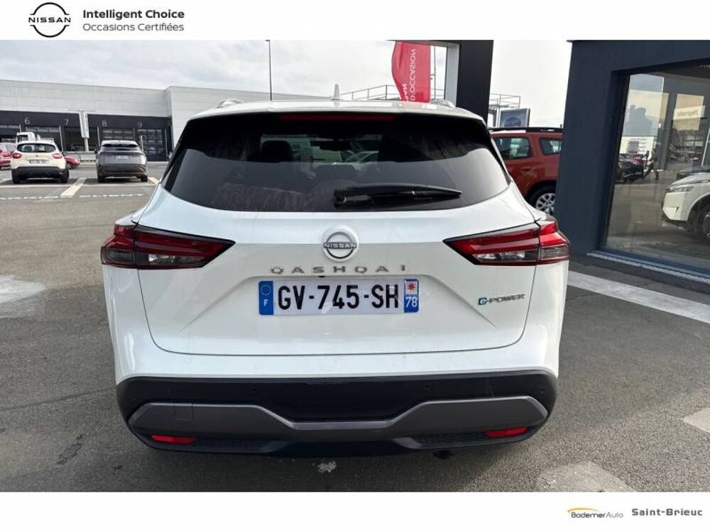 Qashqai e-Power 190 ch Tekna 2024 occasion 22000 Saint-Brieuc