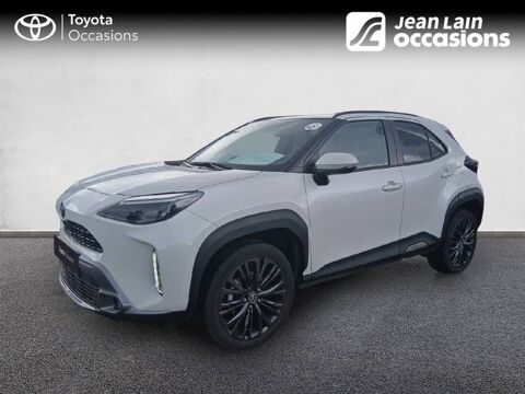Toyota Yaris Cross Hybride 116h AWD-i Trail 2023 occasion La Motte-Servolex 73290