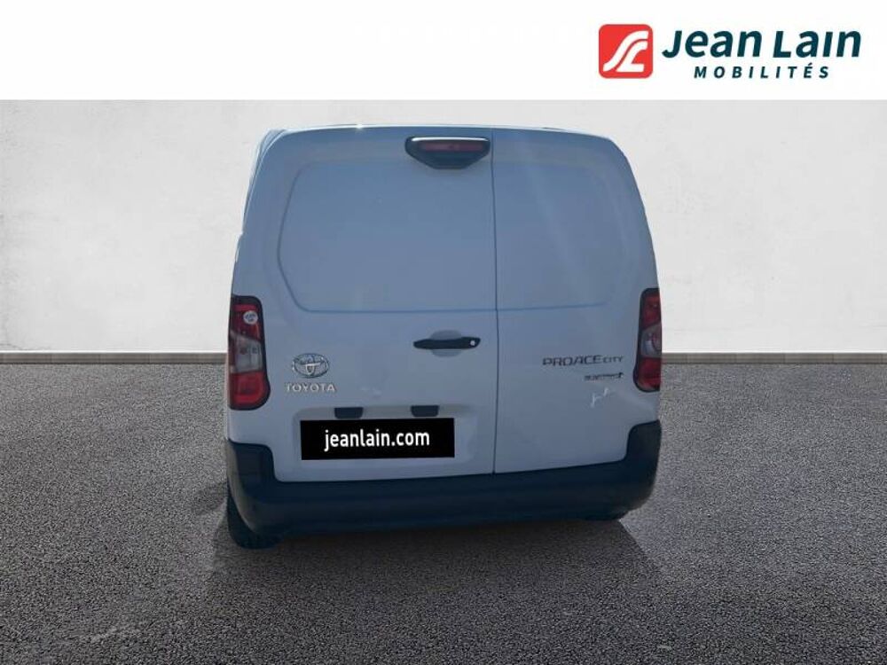 Proace PROACE CITY ELECTRIC MEDIUM 50KWH BUSINESS 2024 occasion 26000 Valence