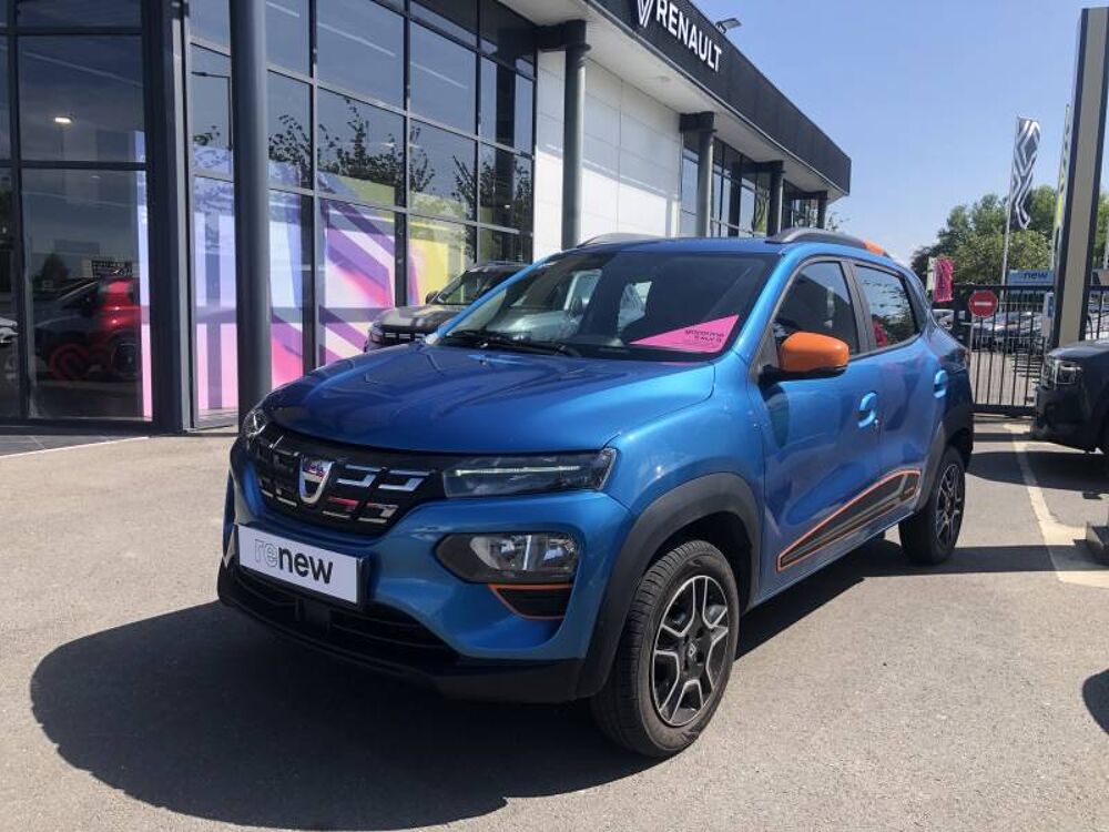 Spring Achat Int&eacute;gral Confort Plus 2021 occasion 14500 Vire