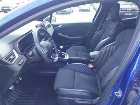 Clio TCe 90 ch GSR2 Esprit Alpine 2025 occasion 14200 H&eacute;rouville-Saint-Clair