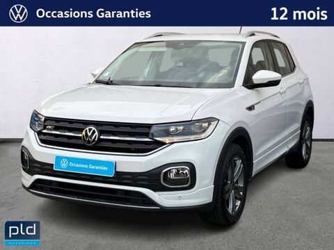 Volkswagen T-Cross 1.0 TSI 110 Start/Stop BVM6 R-Line 2022 occasion Salon-de-Provence 13300