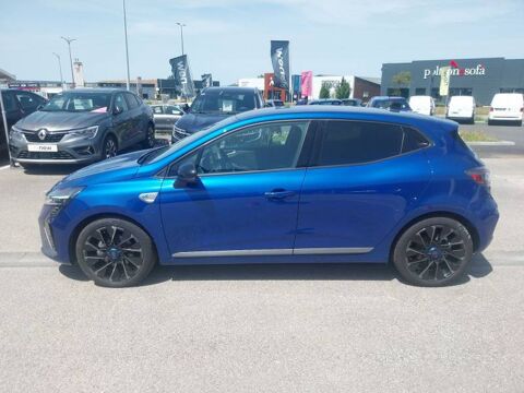 Clio E-Tech full hybrid 145 ch GSR2 Esprit Alpine 2025 occasion 50100 Cherbourg-en-Cotentin