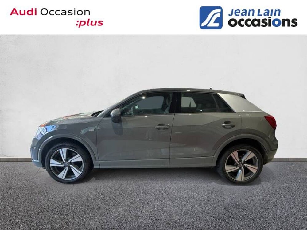 Q2 35 TDI 150 S tronic 7 Quattro S Line 2019 occasion 73200 Albertville