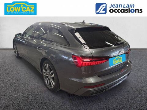 A6 Avant 50 TDI 286 ch Quattro Tiptronic 8 S line 2019 occasion 73490 La Ravoire