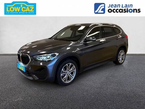 BMW X1 sDrive 18i 136 ch DKG7 Business Design 2021 occasion Sassenage 38360