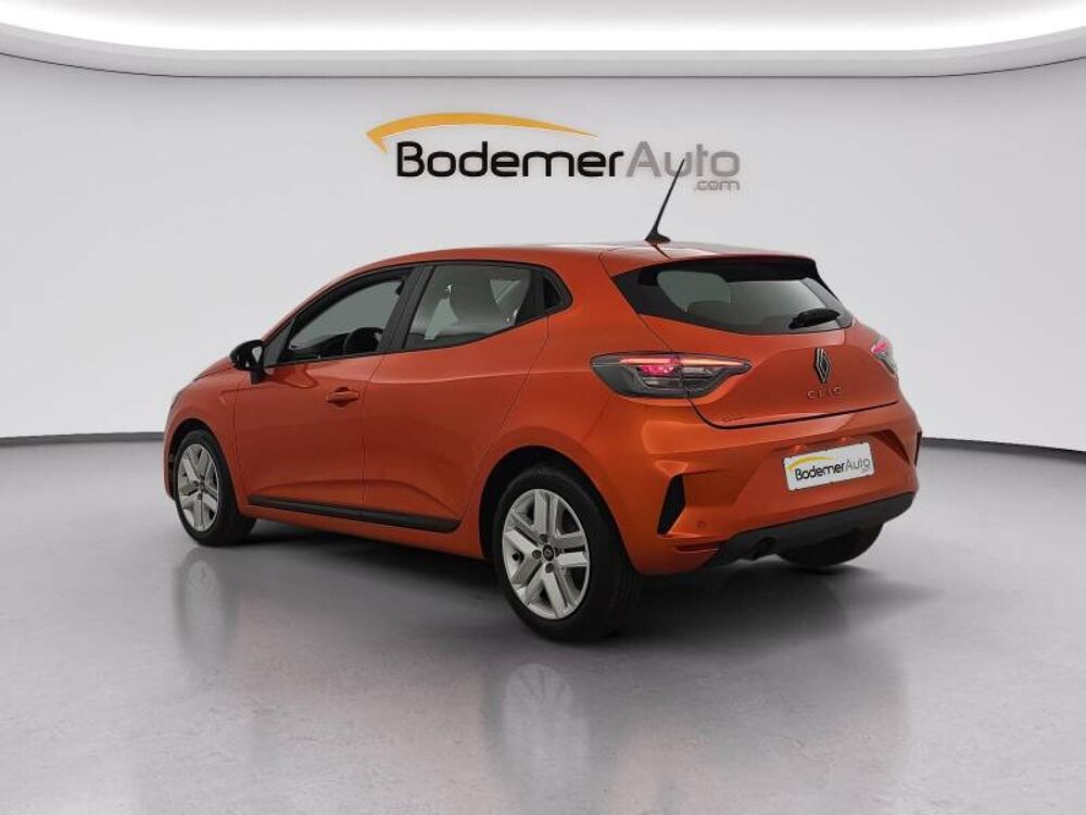 Clio TCe 90 Evolution 2024 occasion 29200 Brest