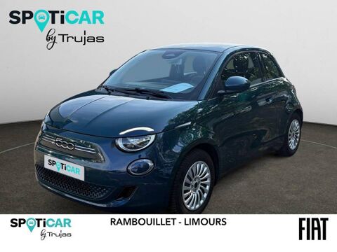 Annonce voiture Fiat 500 15990 €