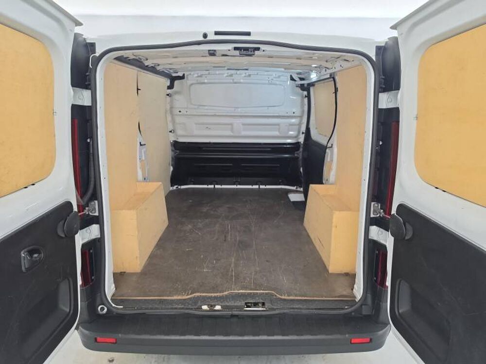 Trafic TRAFIC FG BLUE DCI 130 L1H1 3T GSR2 ADVANCE 2024 occasion 29200 Brest