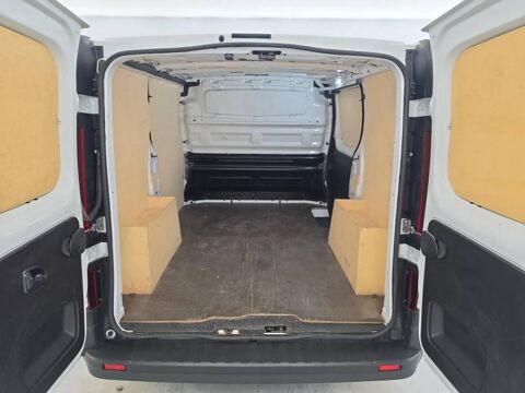 Trafic TRAFIC FG BLUE DCI 130 L1H1 3T GSR2 ADVANCE 2024 occasion 29200 Brest