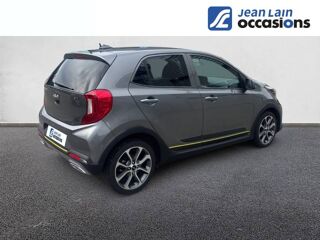 Picanto 1.2 DPi 84ch ISG BVMA5 X-line 2024 occasion 73300 Saint-Jean-de-Maurienne