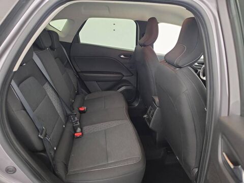 Captur E-Tech full hybrid 145 Evolution 2023 occasion 29000 Quimper