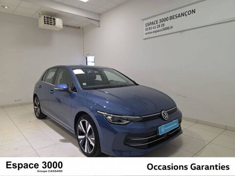 Volkswagen Golf 1.5 eTSI EVO2 116 DSG7 Style 2024 occasion Besançon 25000