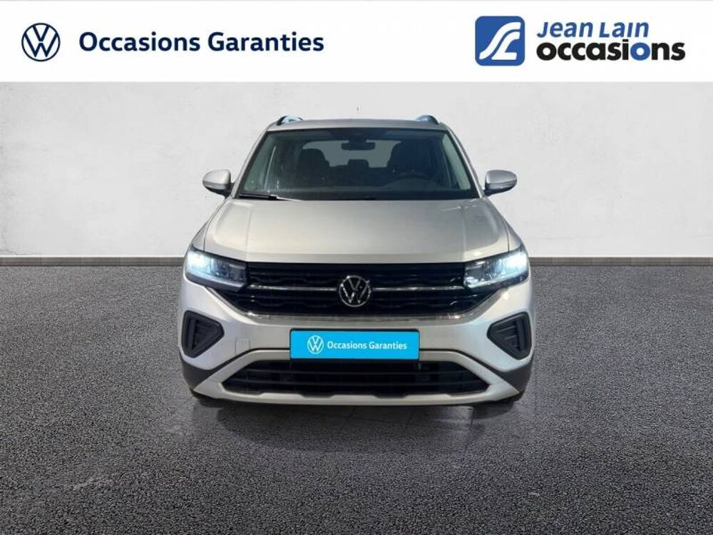 T-Cross 1.0 TSI 116 Start/Stop DSG7 VW Edition 2025 occasion 38530 Pontcharra