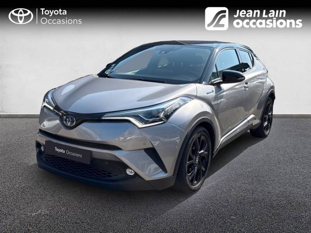 C-HR Hybride 122h Graphic 2018 occasion 38170 Seyssinet-Pariset