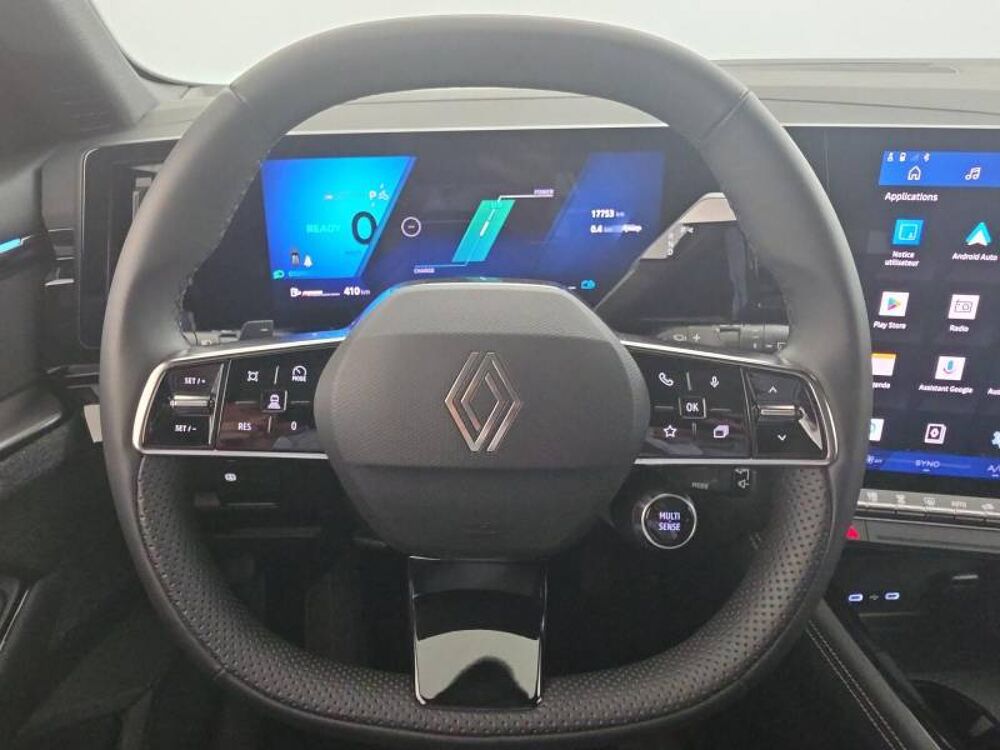 Espace E-Tech full hybrid 200 GSR2 Techno 7 Places 2025 occasion 29900 Concarneau