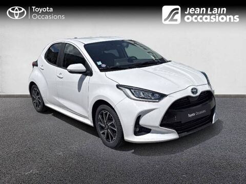 Yaris Hybride 116h Design 2023 occasion 38170 Seyssinet-Pariset