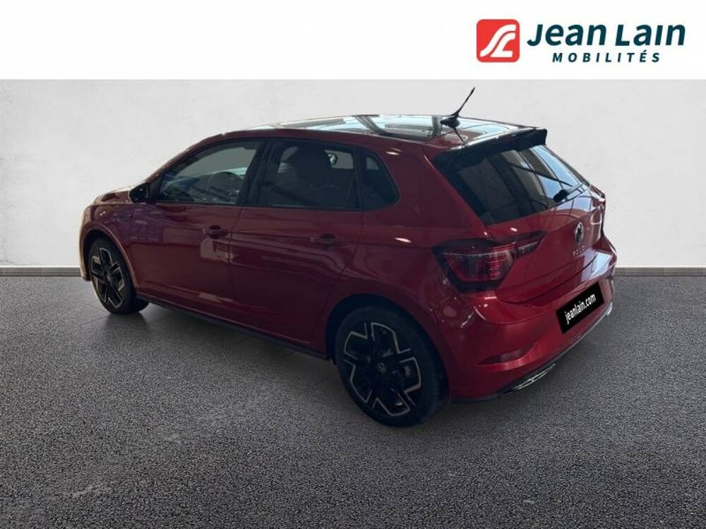 Polo 1.0 TSI 116 S&S DSG7 R-Line 2026 occasion 74100 Annemasse