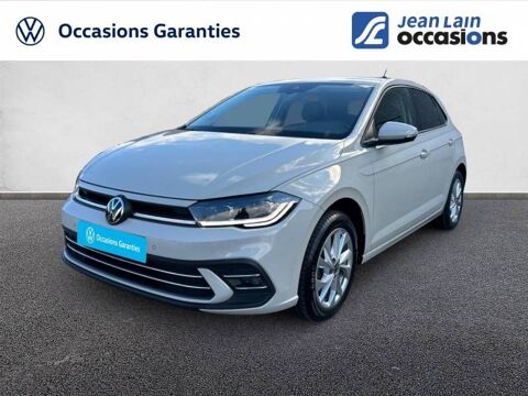Volkswagen Polo 1.0 TSI 95 S&S BVM5 Style 2023 occasion Cessy 01170