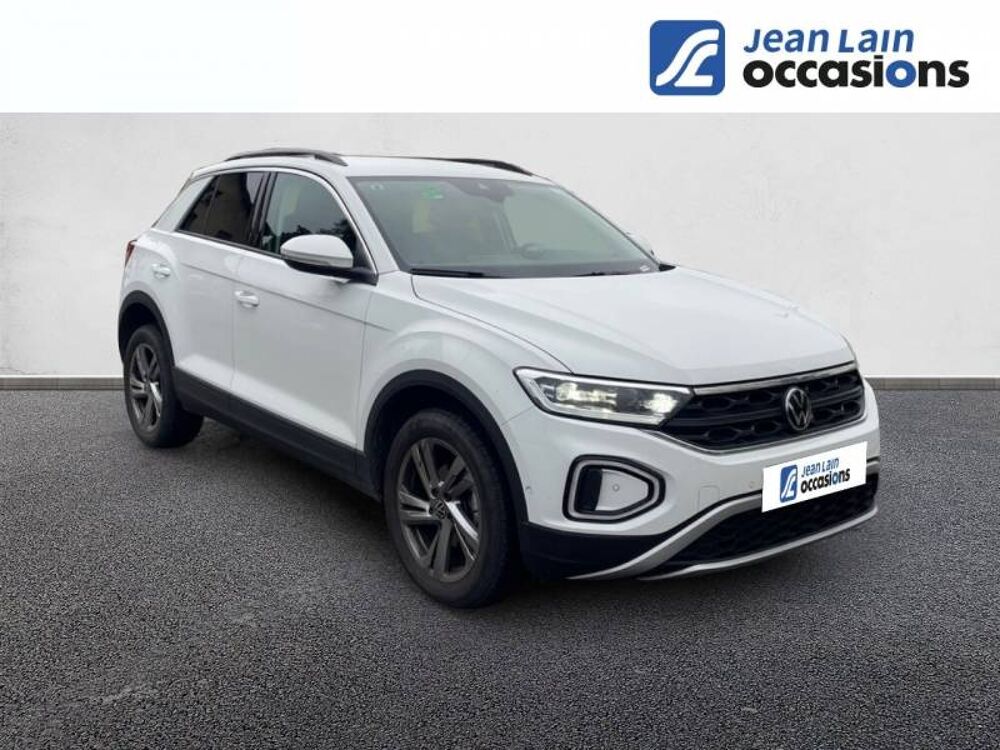 T-ROC T-Roc 1.5 TSI EVO2 150 Start/Stop DSG7 VW Edition 2025 occasion 26300 Chatuzange-le-Goubet