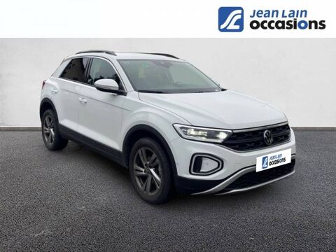 T-ROC T-Roc 1.5 TSI EVO2 150 Start/Stop DSG7 VW Edition 2025 occasion 26300 Chatuzange-le-Goubet
