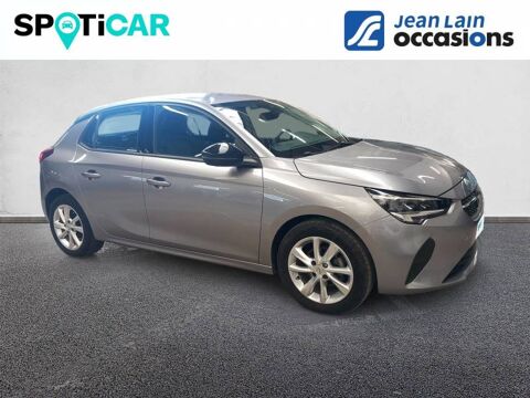 Corsa 1.2 Turbo 100 ch BVM6 Elegance 2021 occasion 74600 Seynod