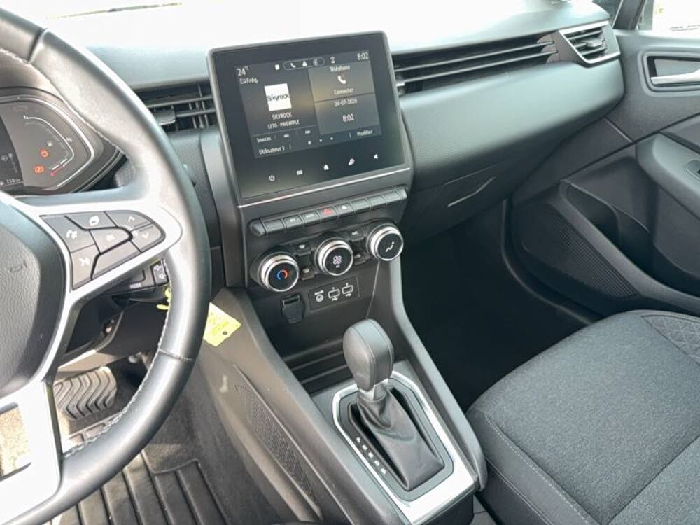Clio E-Tech full hybrid 145 Equilibre 2023 occasion 56800 Plo&euml;rmel