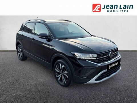 T-Cross 1.0 TSI 116 Start/Stop DSG7 VW Edition 2025 occasion 01170 Cessy