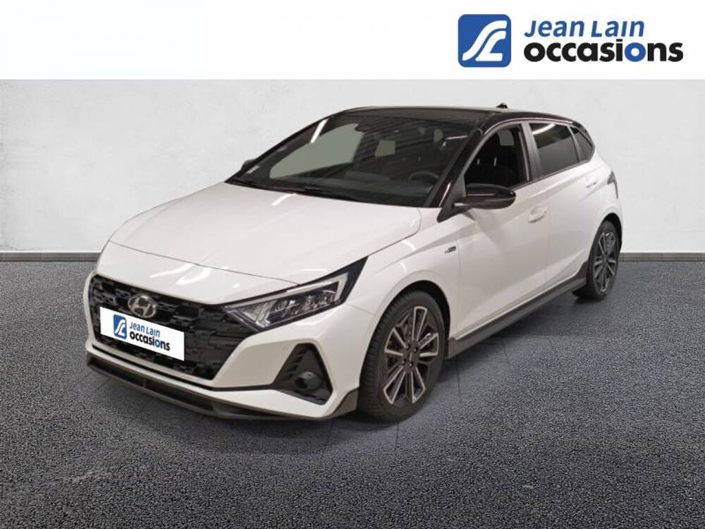 i20 1.0 T-GDi 100 DCT-7 Hybrid 48V N Line Creative 2022 occasion 73290 La Motte-Servolex