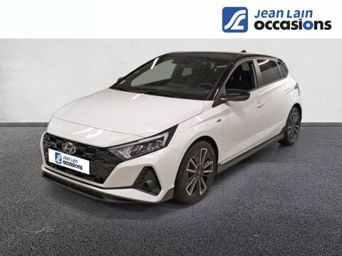 Annonce voiture Hyundai i20 16490 €