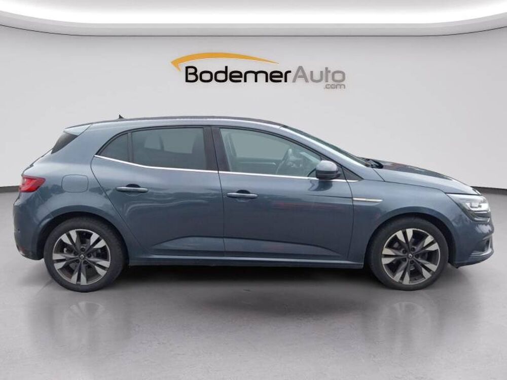 M&eacute;gane IV Berline TCe 140 Energy EDC Intens 2018 occasion 22600 Loud&eacute;ac